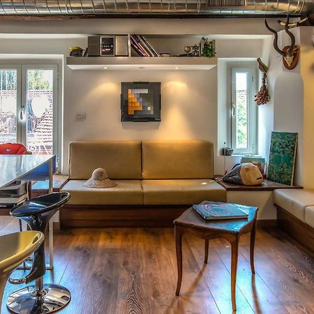 Trastevere Romantic House Extérieur photo