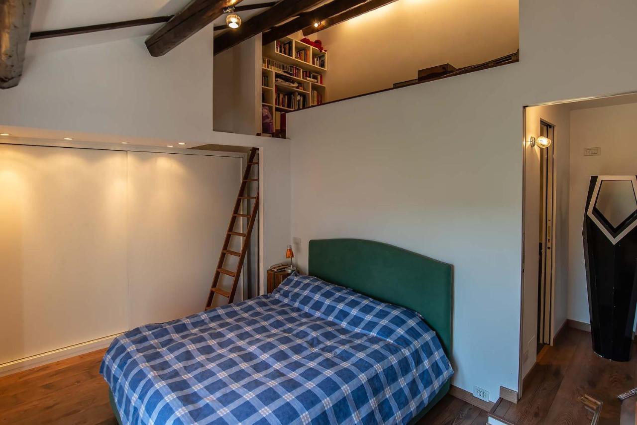 Trastevere Romantic House Extérieur photo