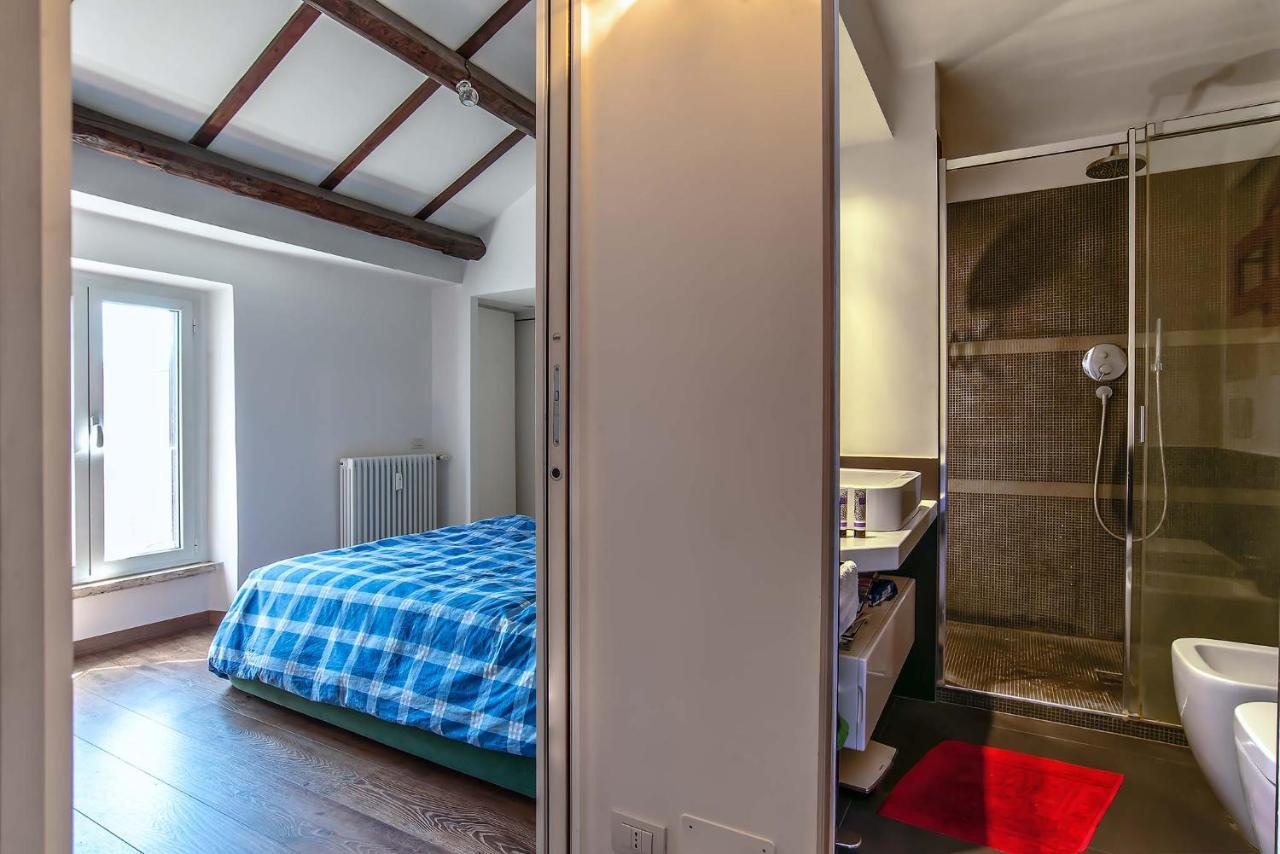 Trastevere Romantic House Extérieur photo