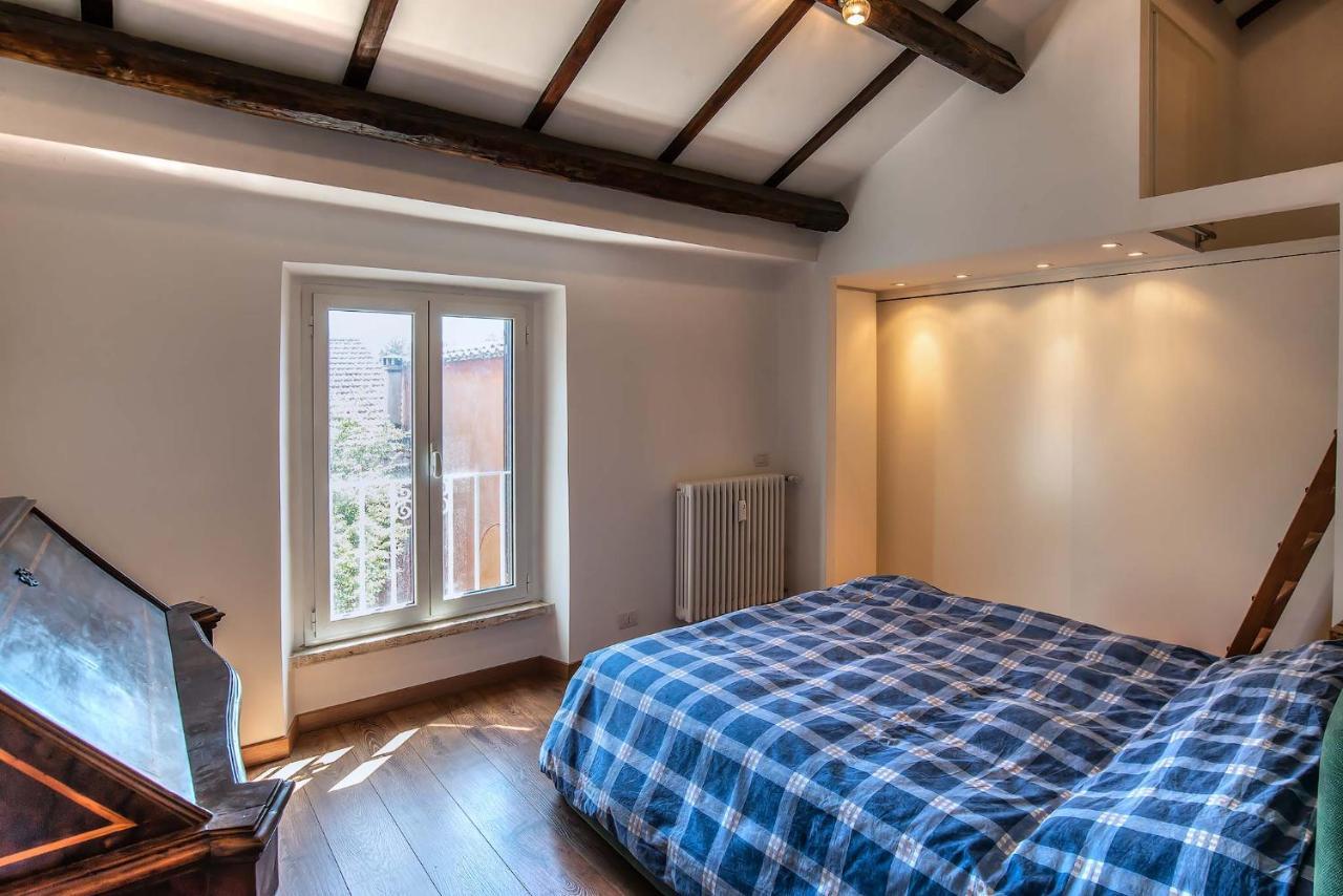 Trastevere Romantic House Extérieur photo